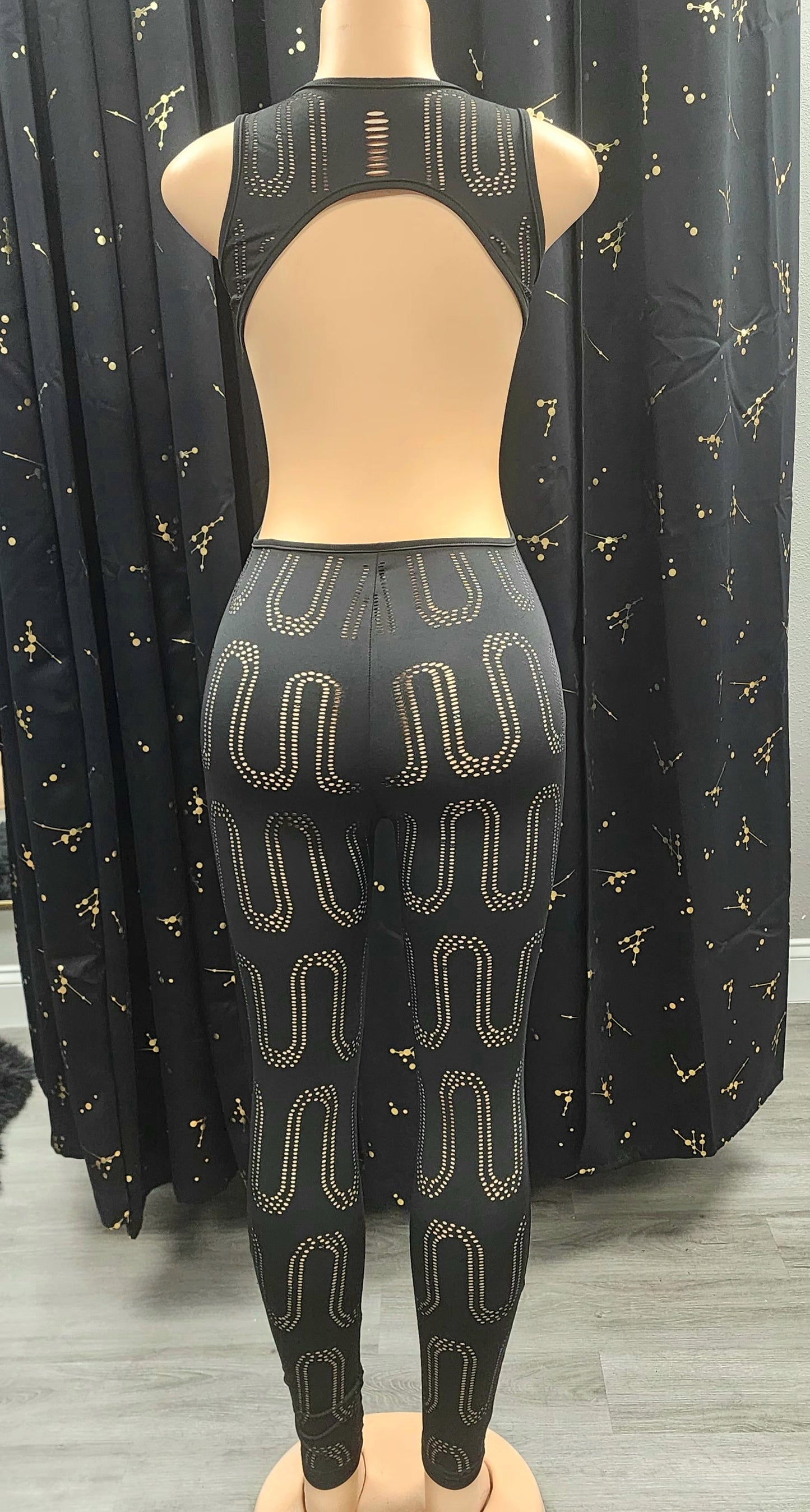 The Zakia Jumpsuit