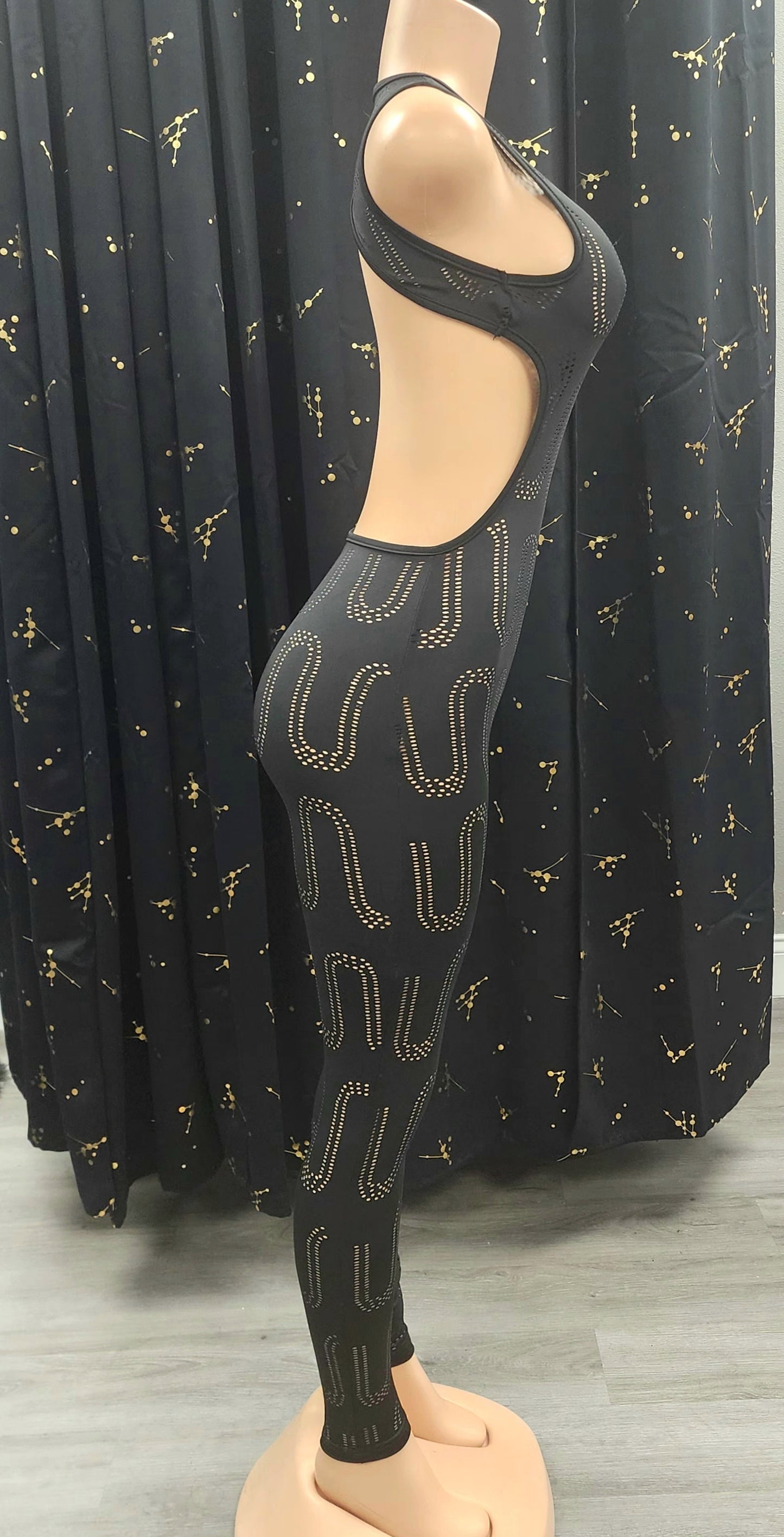 The Zakia Jumpsuit