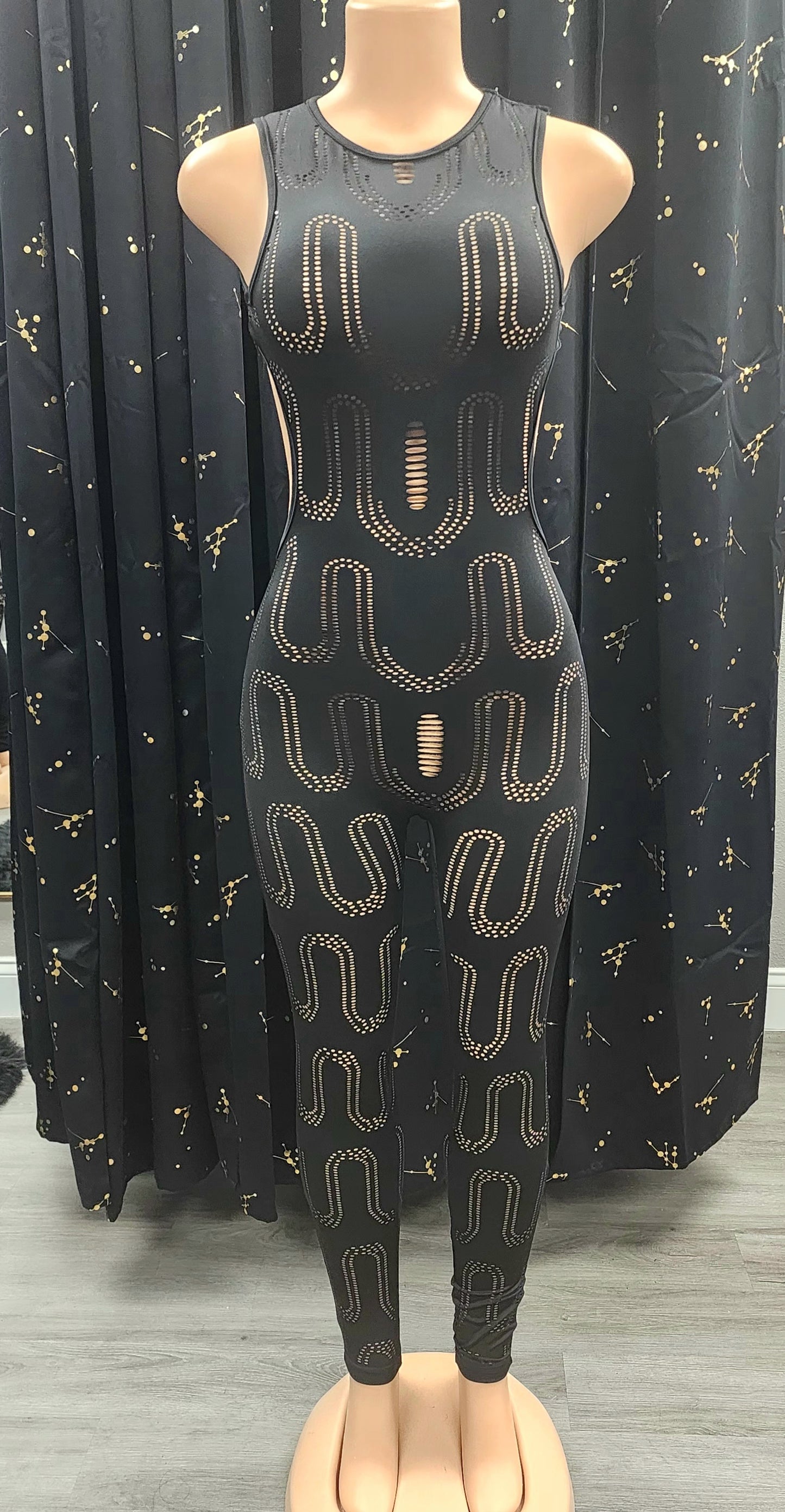 The Zakia Jumpsuit