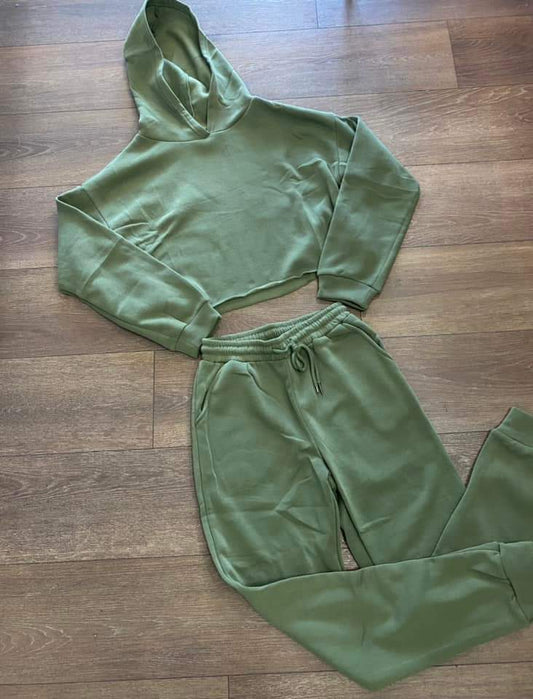 The Bree Sweatsuit