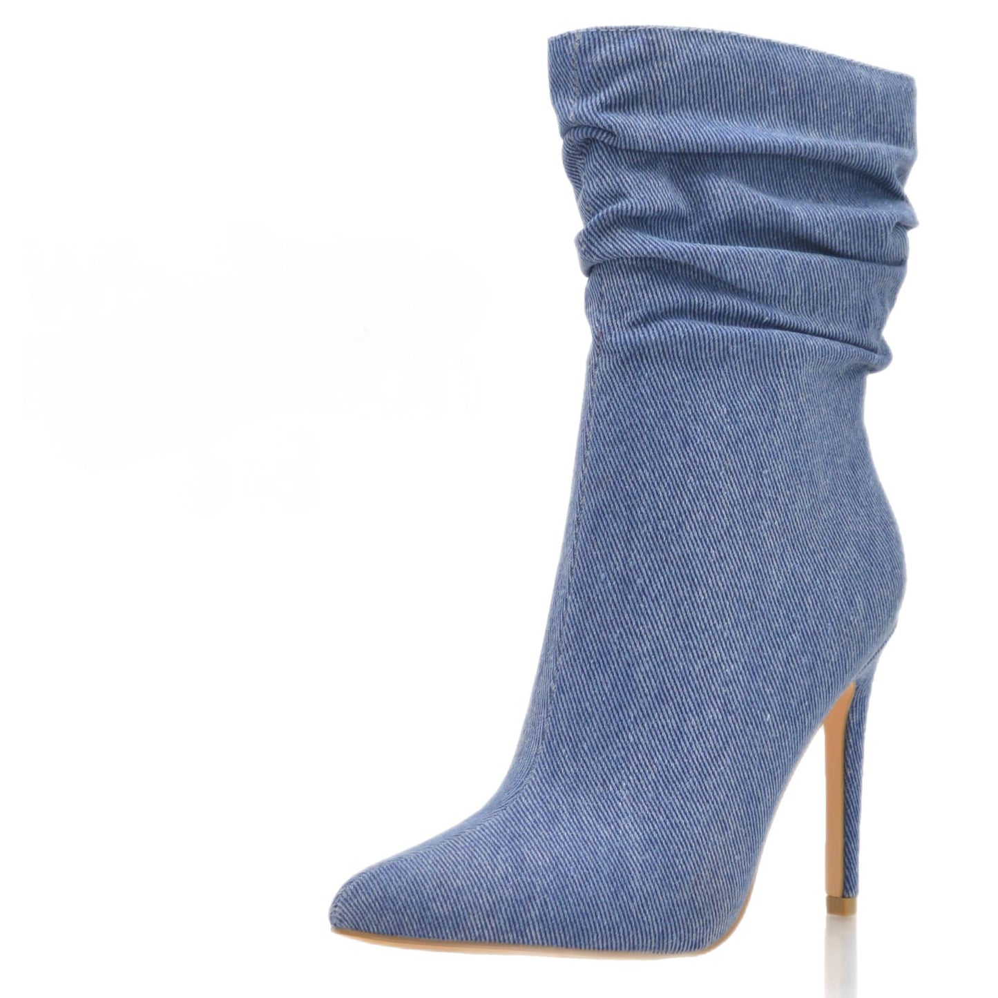 The Cynt Scrunch Booties