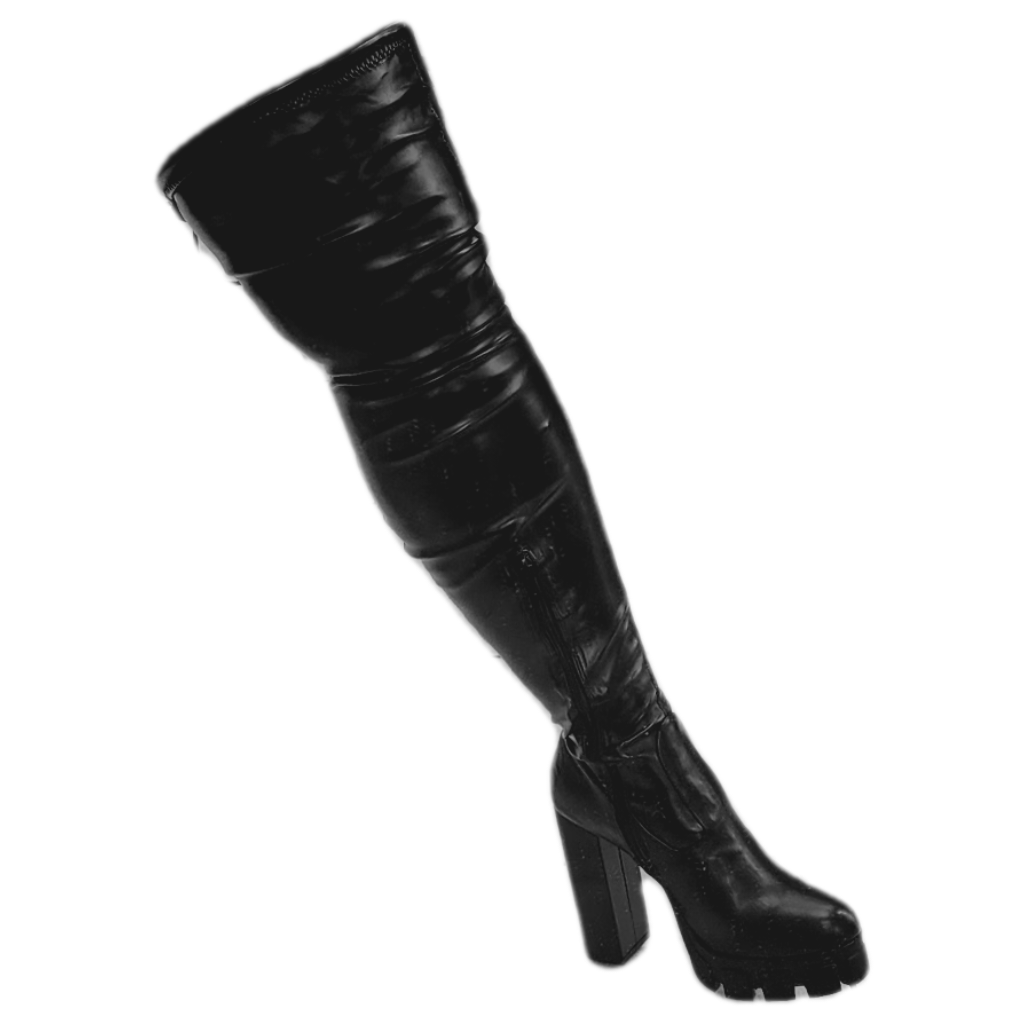 The Cutesy Thigh Boots