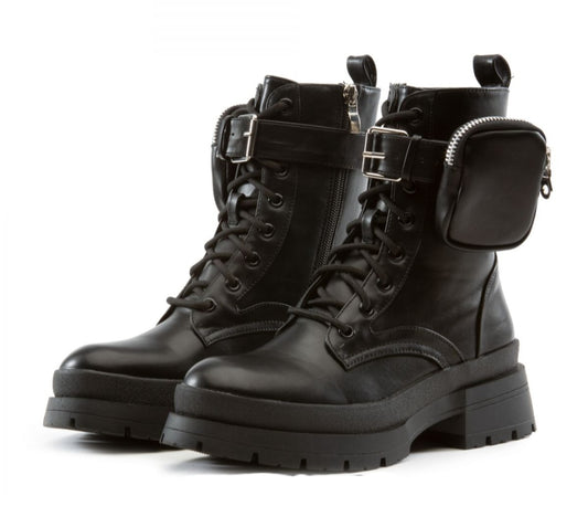 The Trinity Boots