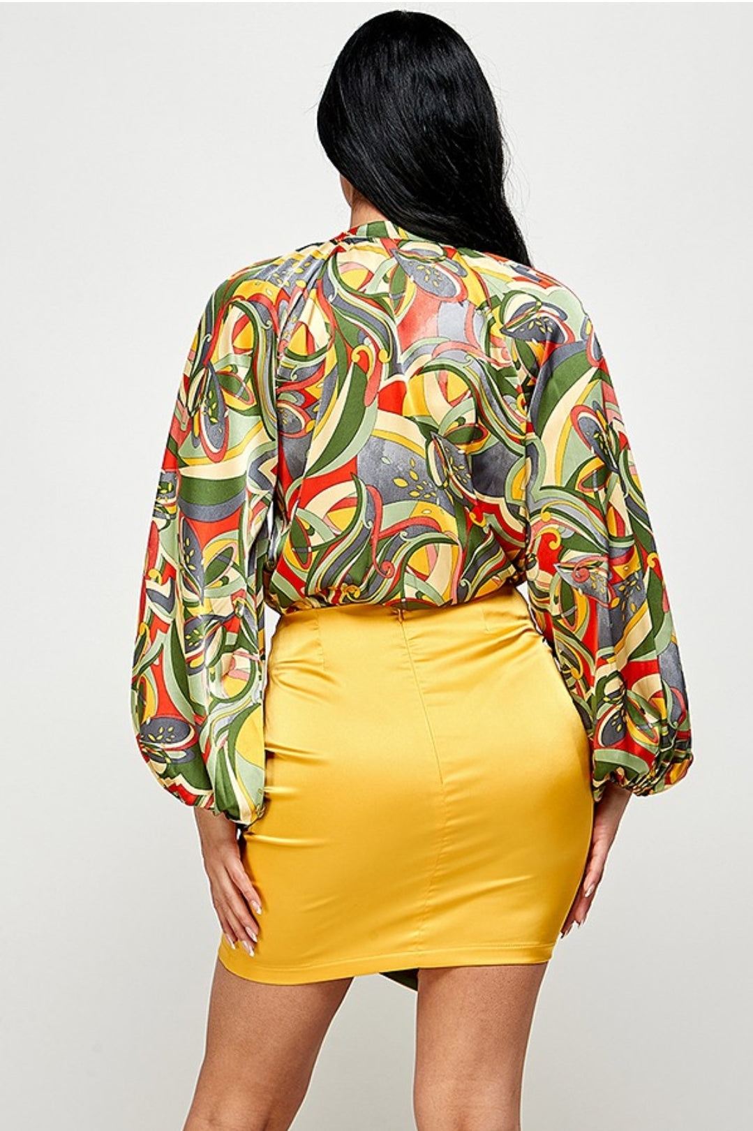 The Kaylee Skirt Set