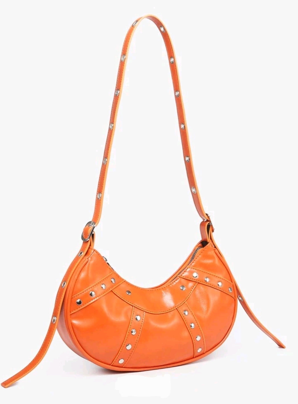 The Hendrix Studded Bag