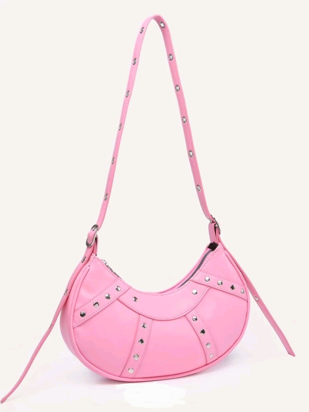 The Hendrix Studded Bag