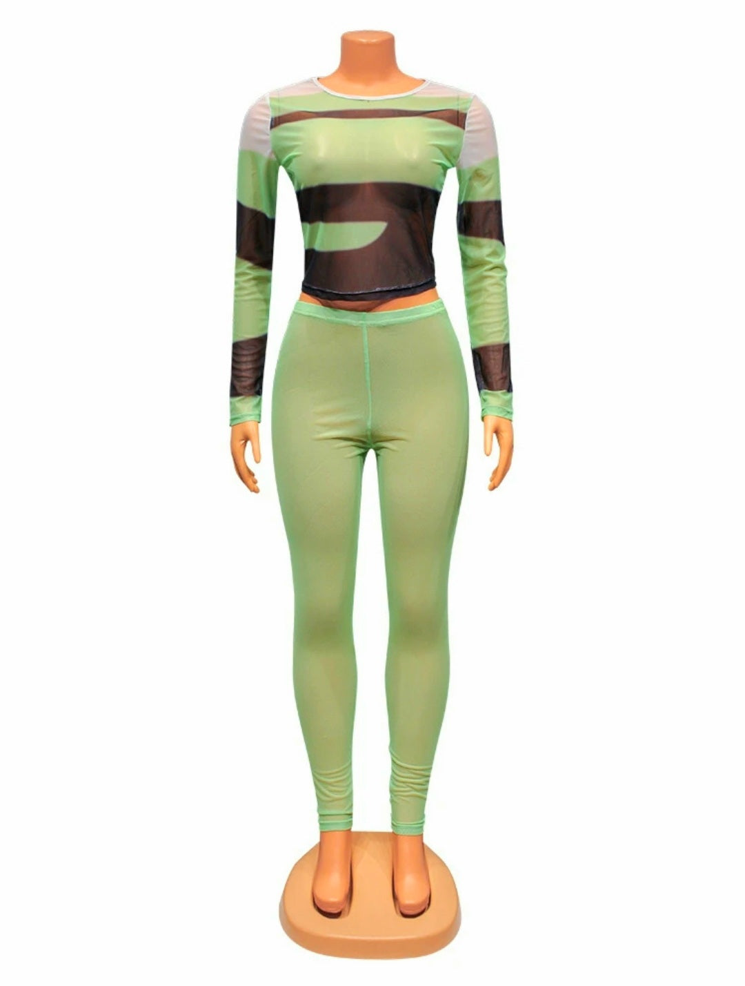 The Kiwi Lime Set – Gems Slayground Boutique