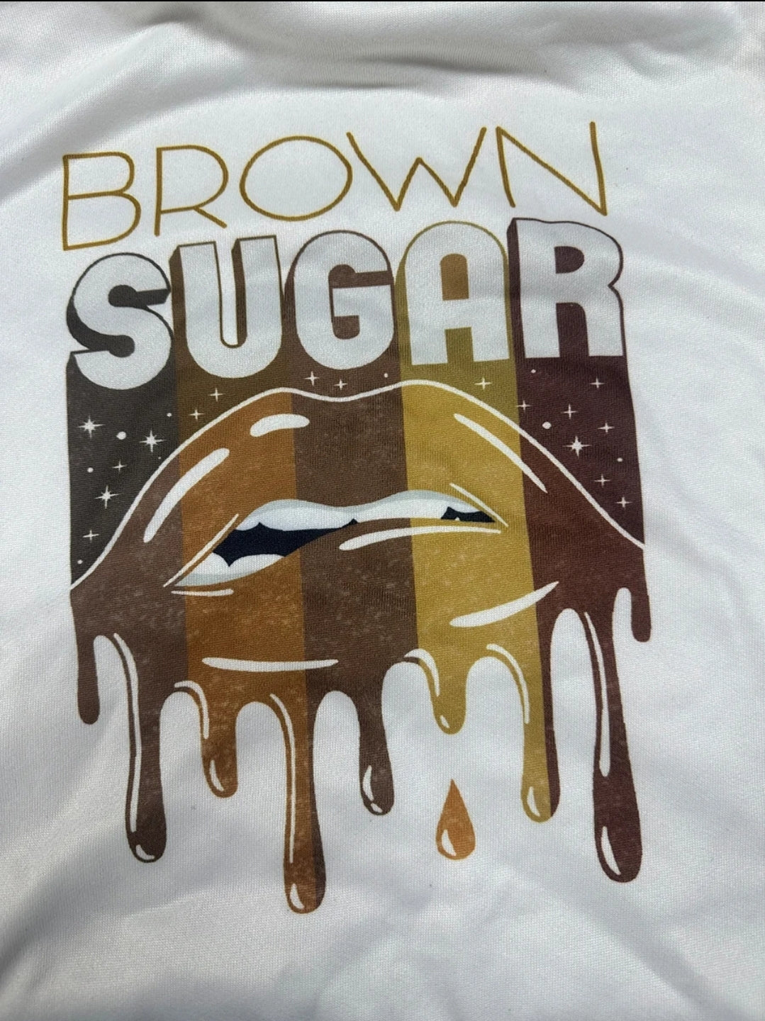 The Brown Sugar Sweatsuit