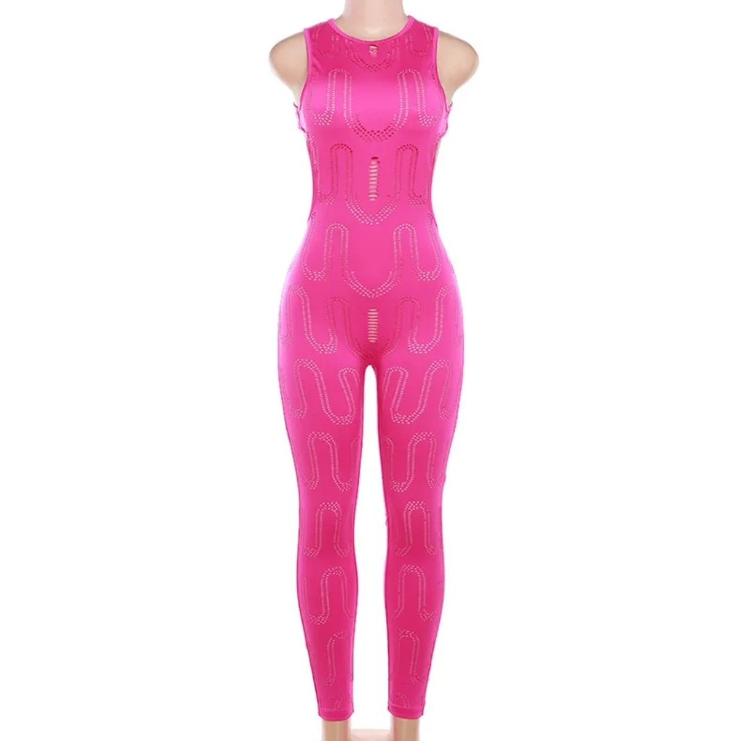 The Zakia Jumpsuit