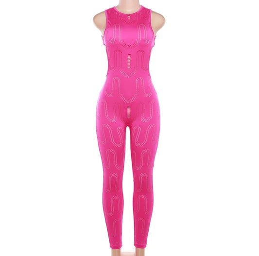 The Zakia Jumpsuit