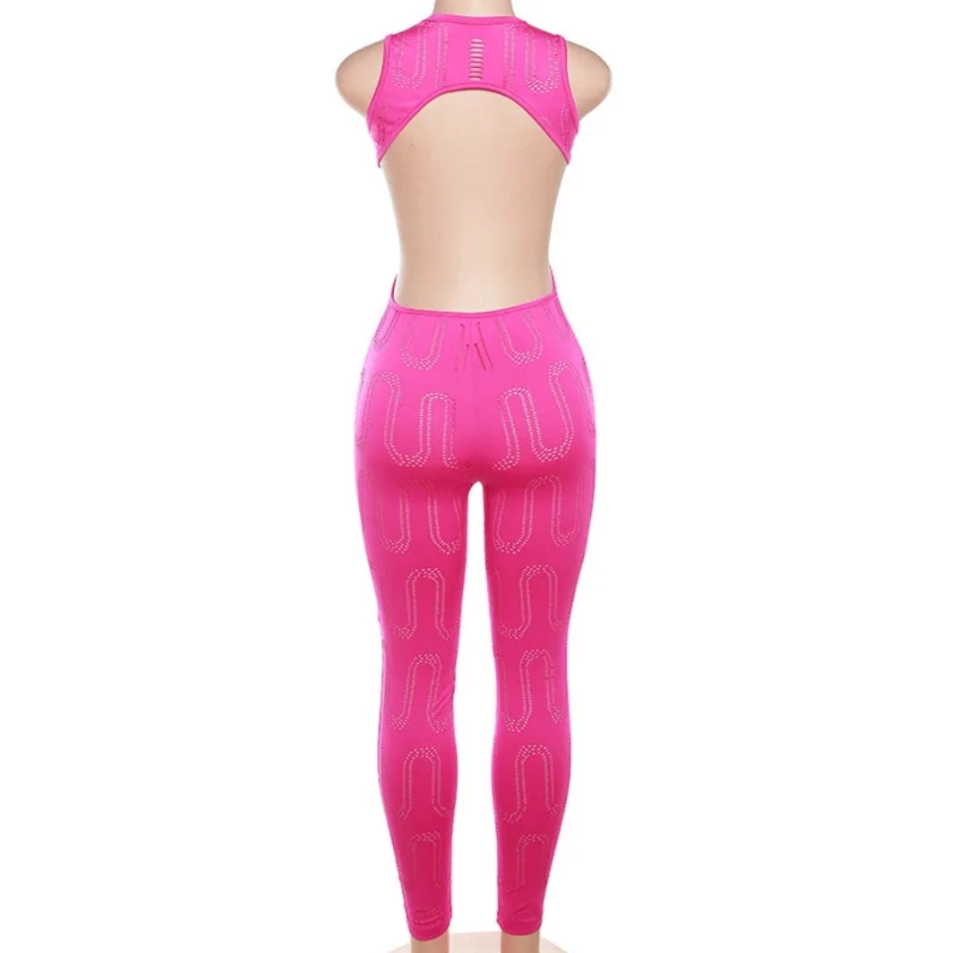 The Zakia Jumpsuit