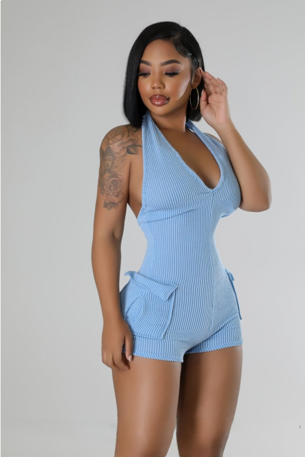 The Set Apart Romper