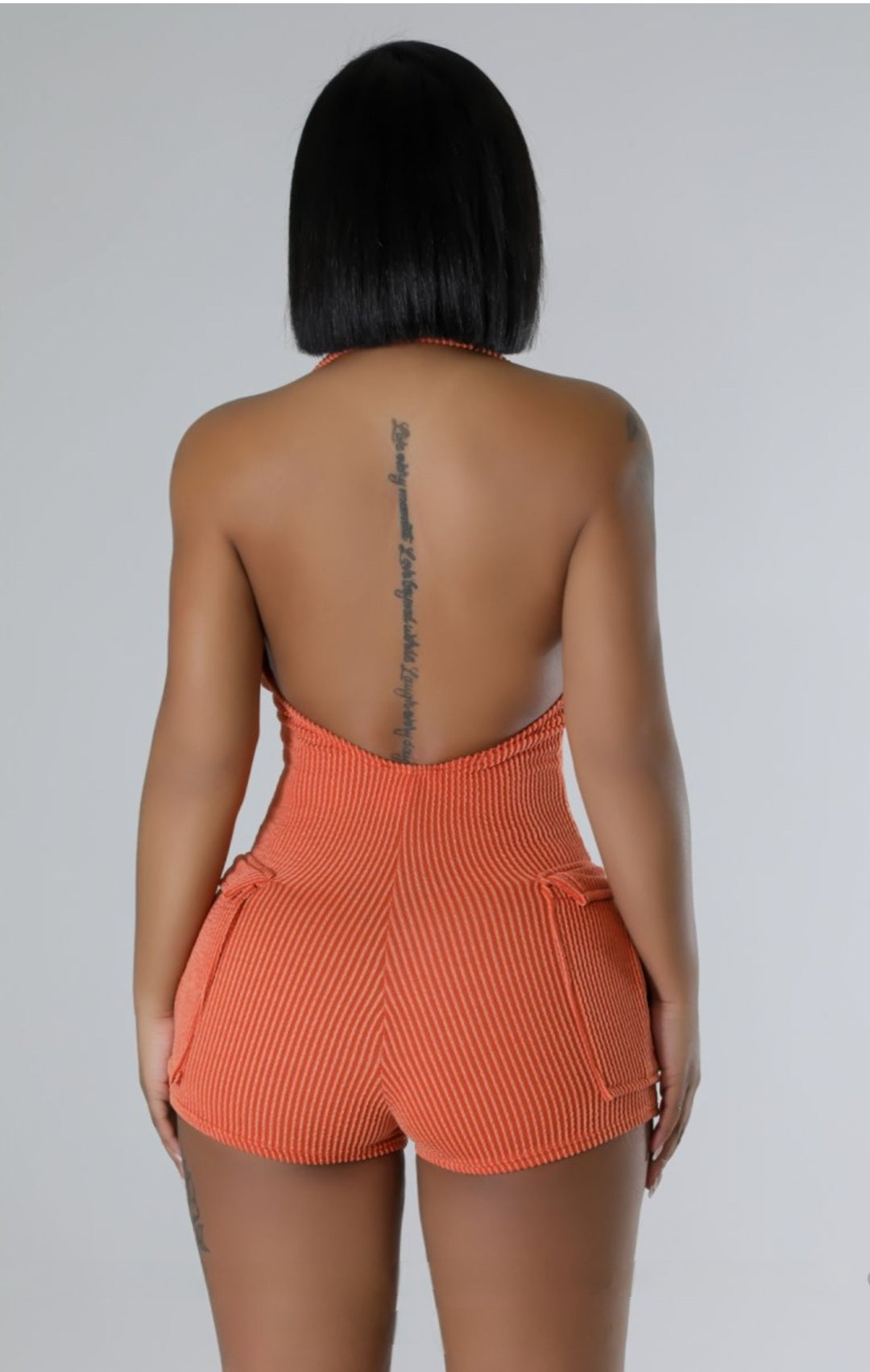 The Set Apart Romper