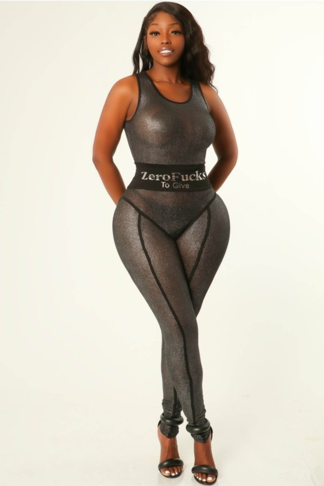 The Zero Fs Legging Set