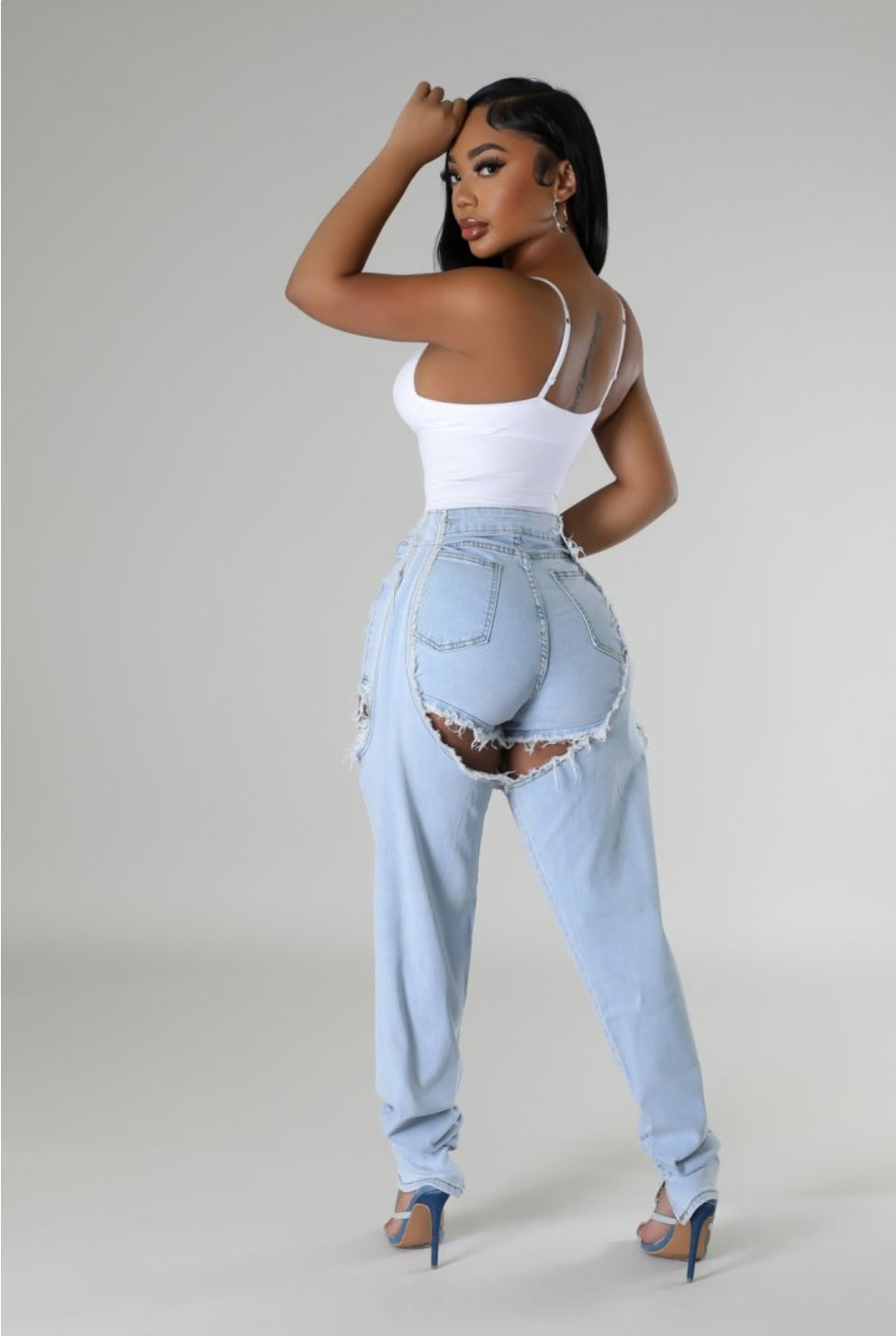 The It Girl Pants