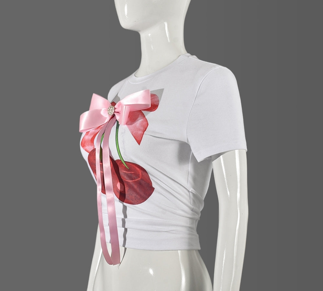 The Cherry on Top Shirt