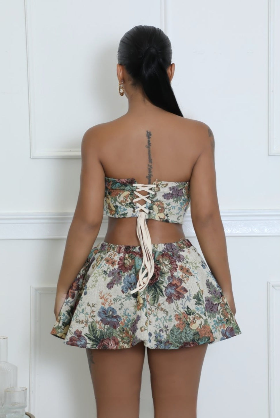 The Fall In Love Upholstery Set