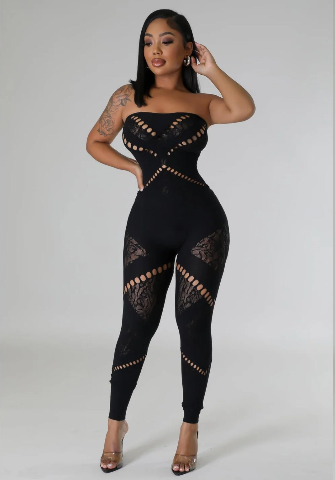 The Kiss Goodnight Jumpsuit