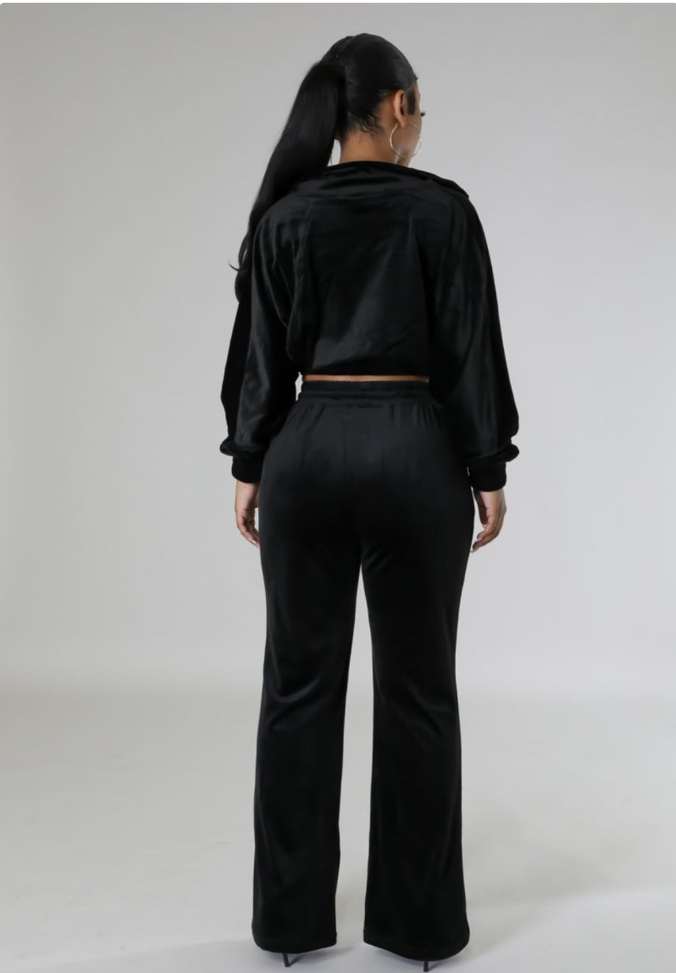 The Jaleyah Pant Set
