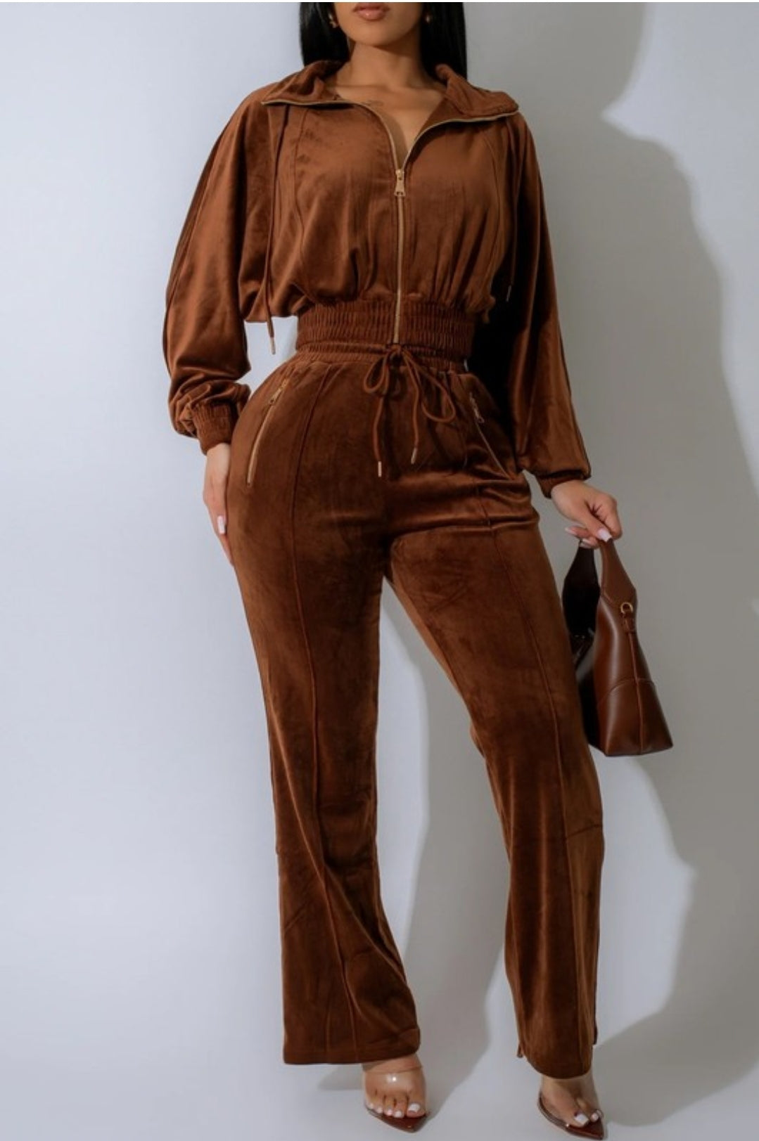The Jaleyah Pant Set
