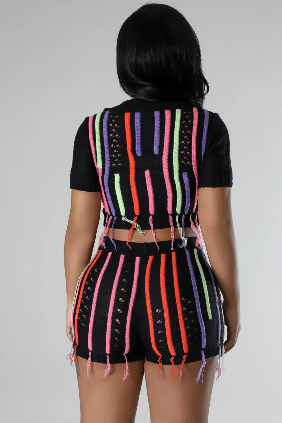 The Nona Short Set