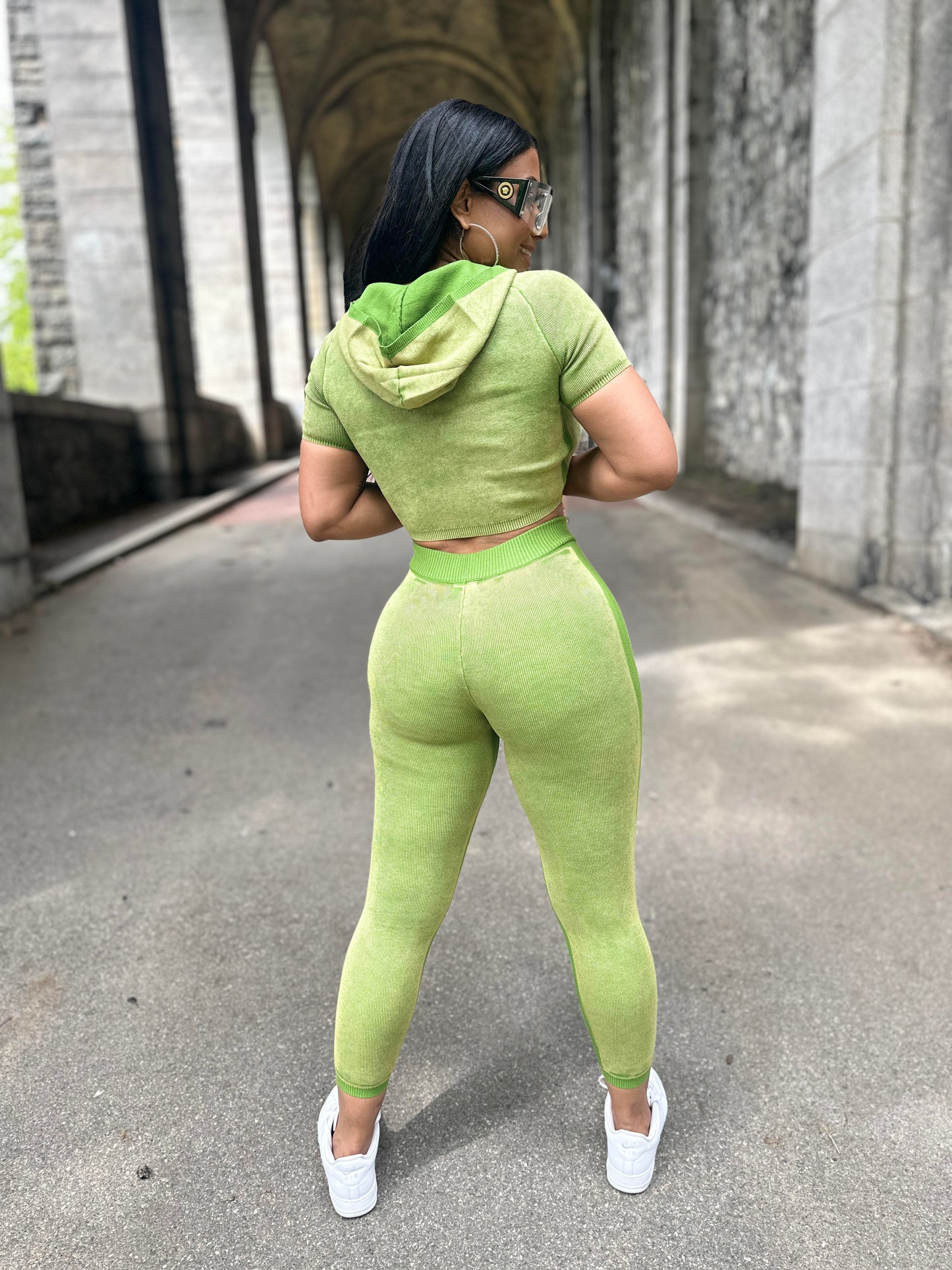 The Cali Jogger Set