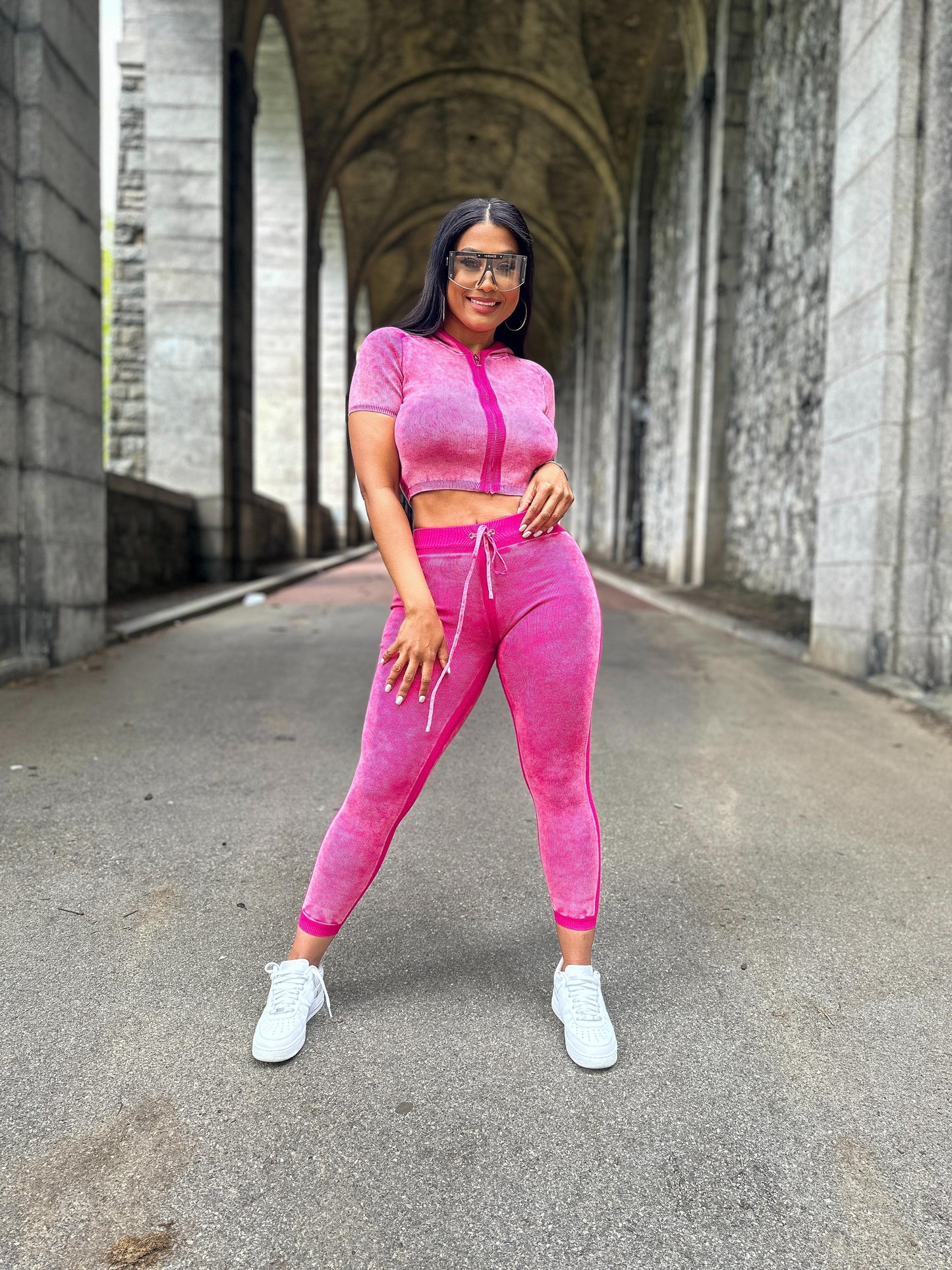 The Cali Jogger Set