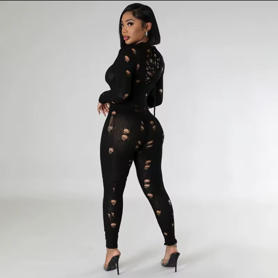 The Alise Jumpsuit