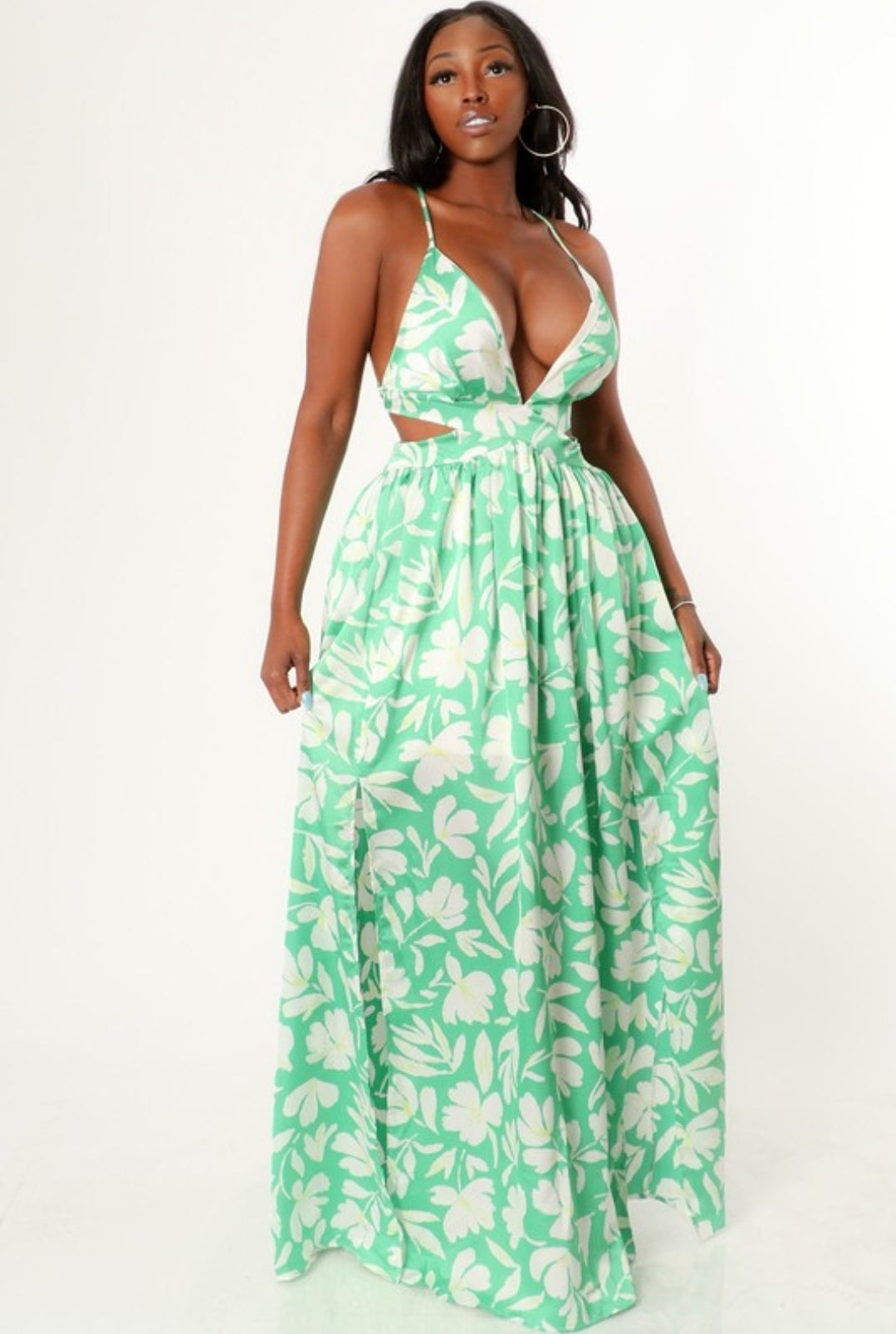 The Flowy Sundress