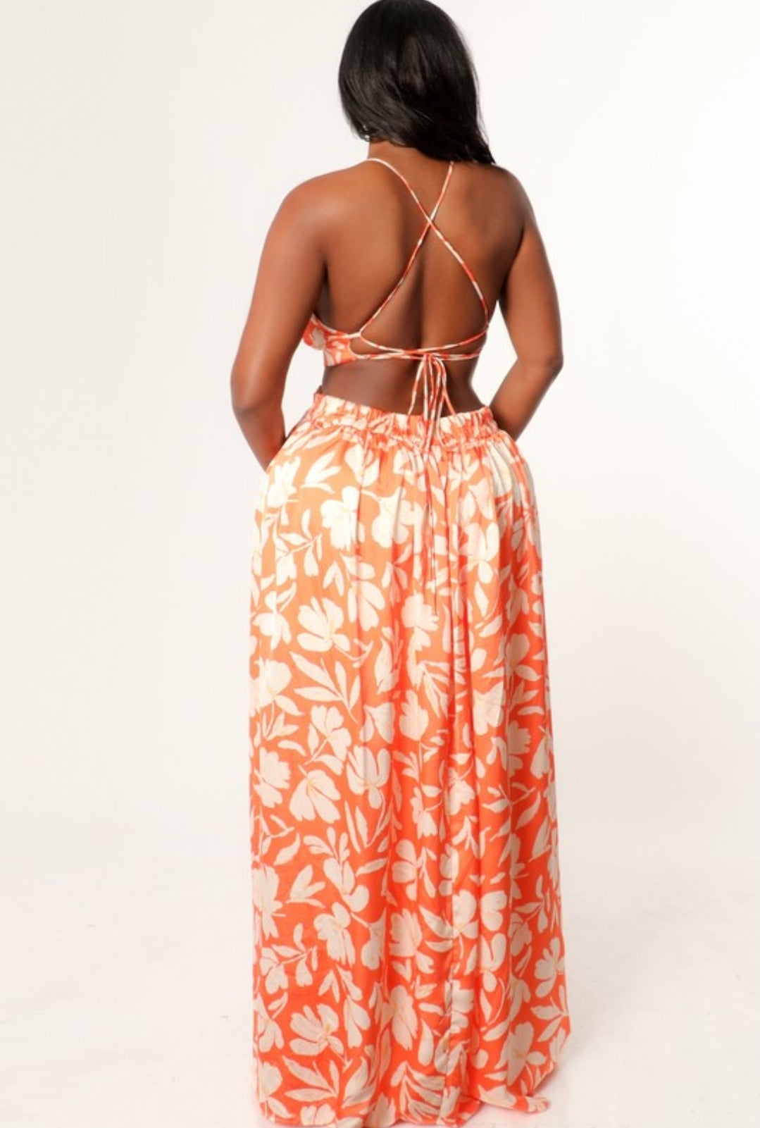 The Flowy Sundress