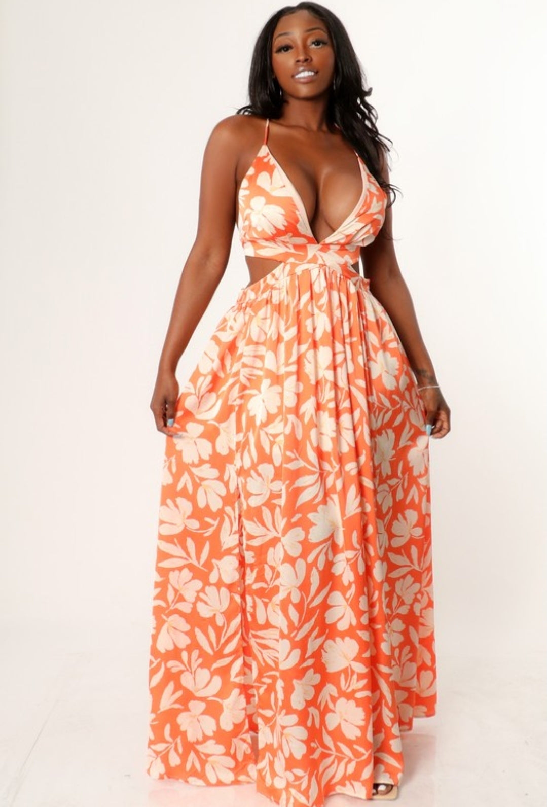 The Flowy Sundress