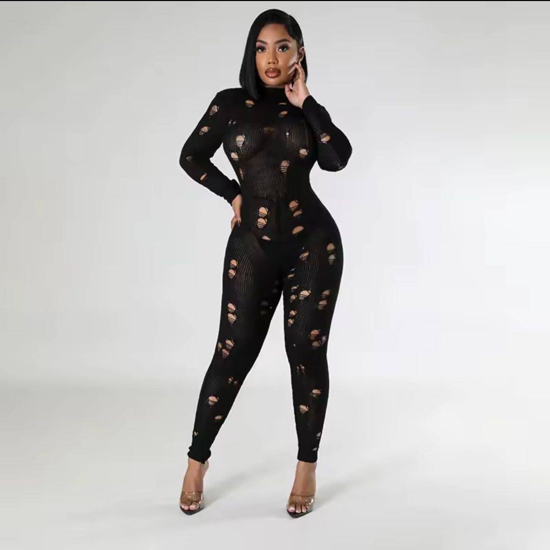 The Alise Jumpsuit