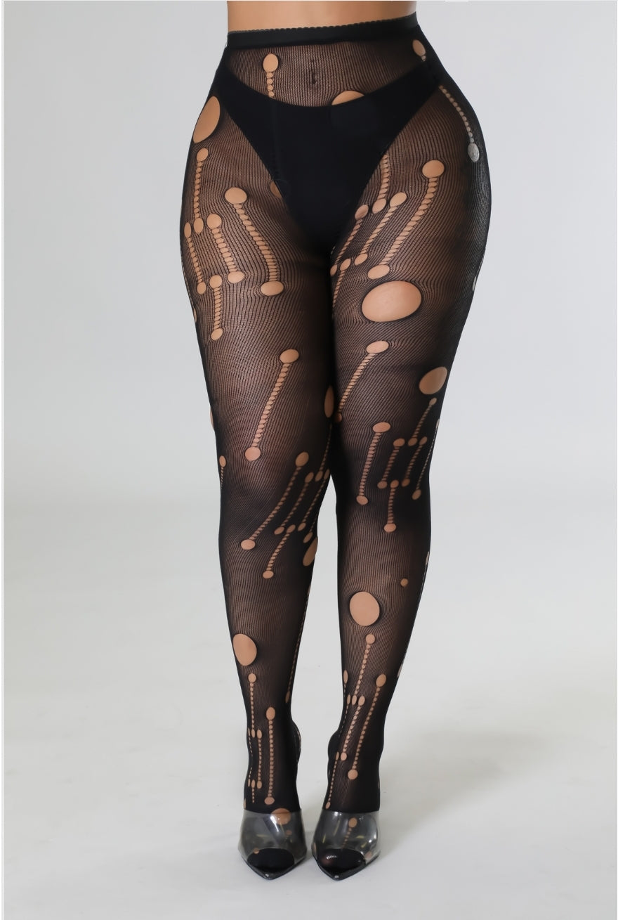 The Holee Smokes Leggings