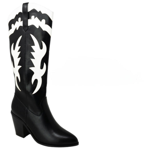 The Rodeo Cowgirl Boots