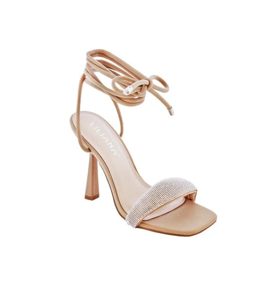 The Chloe Bling Heels