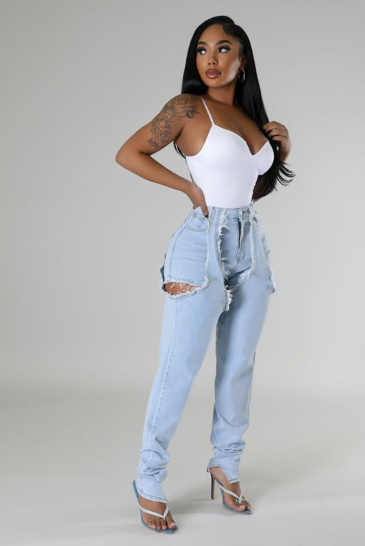 The It Girl Pants