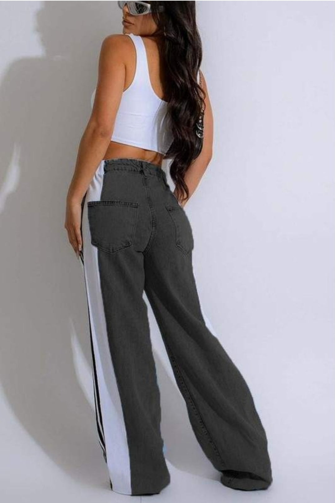 The Oversized Ego Pants