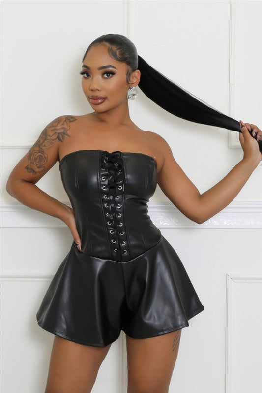 The Wifey Type Romper