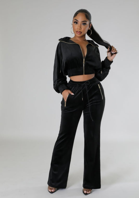 The Jaleyah Pant Set