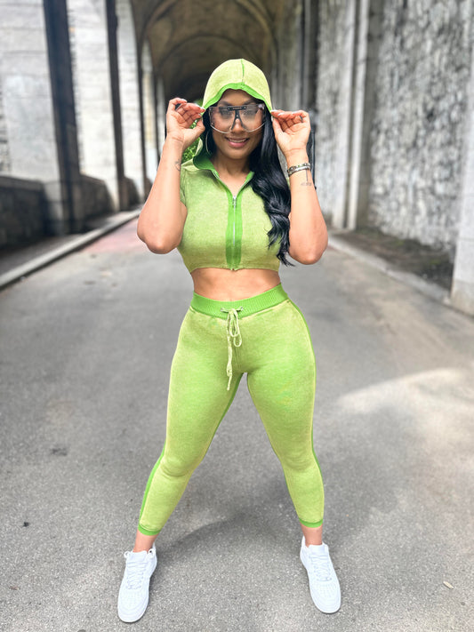 The Cali Jogger Set