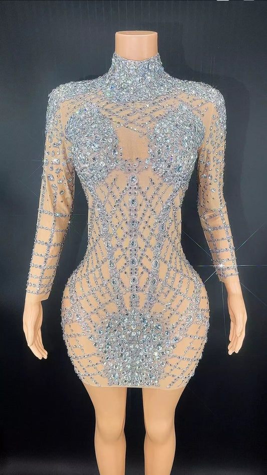 The Prize Bling Dress