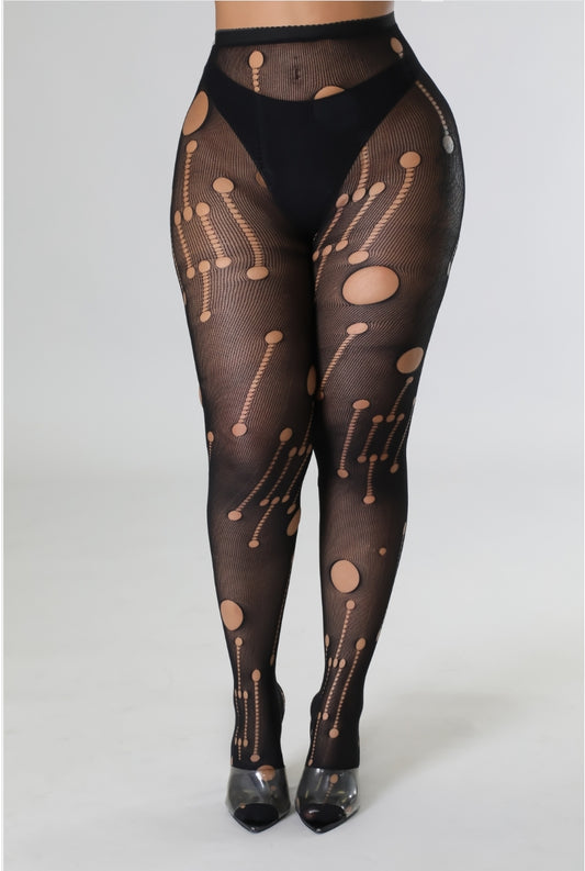 The Holee Smokes Leggings